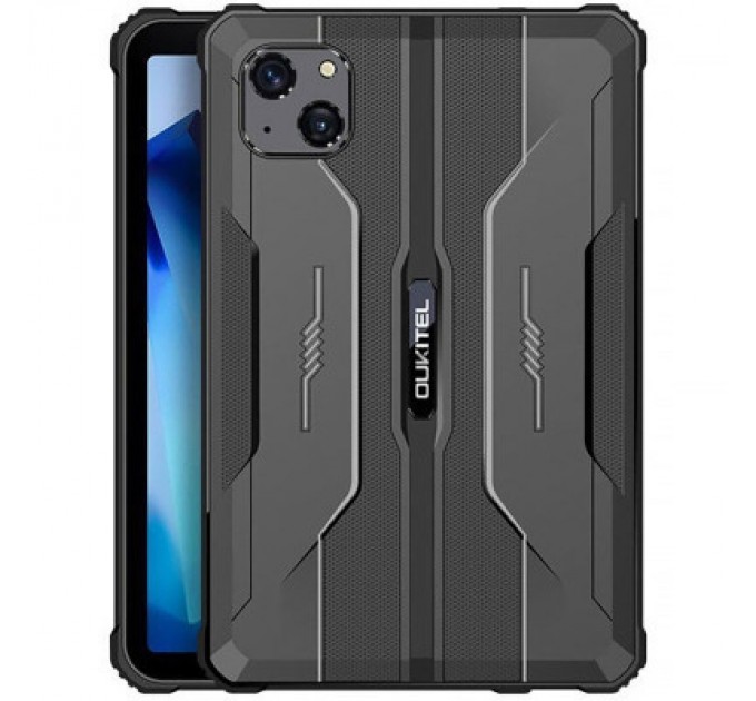 OUKITEL Планшет OUKITEL RT3 4/64GB NFC / LTE/ Black (6931940747233)