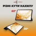 AirOn Чохол до планшета AirOn Premium Samsung Galaxy Tab S9 Plus/S9 FE Plus 12.4'' 2023 + Film black (4822352781109)