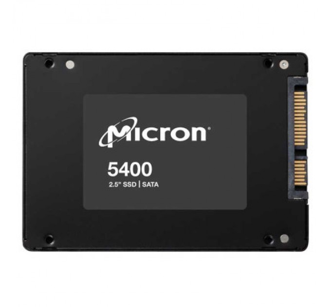 Lenovo Накопичувач SSD для сервера Lenovo SSD 1.92TB SATA 2.5/5400 PRO 4XB7A82261 (4XB7A82261)