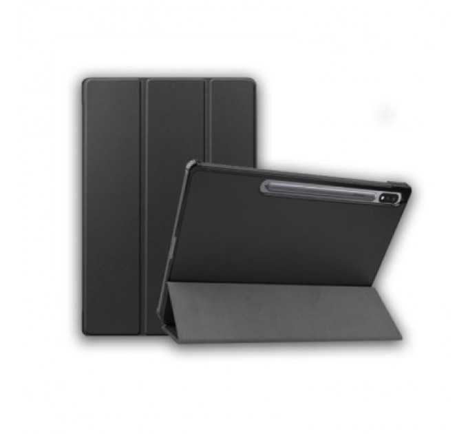 AirOn Чохол до планшета AirOn Premium Samsung Galaxy Tab S9 Plus/S9 FE Plus 12.4'' 2023 + Film black (4822352781109)