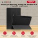 AirOn Чохол до планшета AirOn Premium Samsung Galaxy Tab S9 Ultra 14.6'' 2023 + Film black (4822352781111)