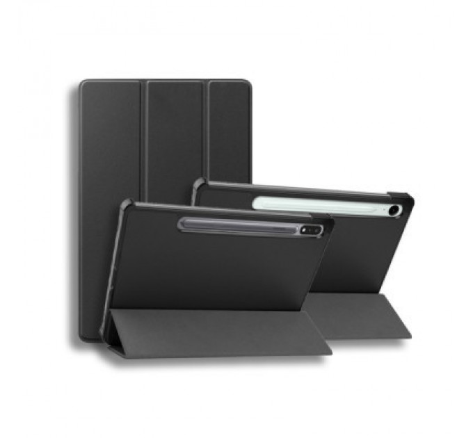 AirOn Чохол до планшета AirOn Premium Samsung Galaxy Tab S9/S9 FE 10.9'' 2023 + Film black (4822352781110)