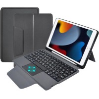 Чохол до планшета AirOn Premium iPad 10.2" 2019/2020/2021 7/8/9th Gen та Air 3 + Keyboard (4822352781112)