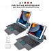 AirOn Чохол до планшета AirOn Premium iPad 10.2" 2019/2020/2021 7/8/9th Gen та Air 3 + Keyboard (4822352781112)