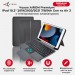 AirOn Чохол до планшета AirOn Premium iPad 10.2" 2019/2020/2021 7/8/9th Gen та Air 3 + Keyboard (4822352781112)