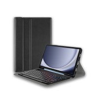 Чохол до планшета AirOn Premium Samsung Galaxy Tab A9 Plus 11'' 2023 + Bluetooth Keyboard (4822352781115)