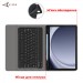 AirOn Чохол до планшета AirOn Premium Samsung Galaxy Tab A9 Plus 11'' 2023 + Bluetooth Keyboard (4822352781115)