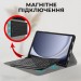 AirOn Чохол до планшета AirOn Premium Samsung Galaxy Tab A9 Plus 11'' 2023 + Bluetooth Keyboard (4822352781115)