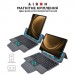 AirOn Чохол до планшета AirOn Premium Samsung Galaxy Tab S9 FE 10.9'' 2023 + Keyboard (4822352781114)