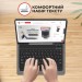 AirOn Чохол до планшета AirOn Premium Samsung Galaxy Tab S9 Plus 12.4'' 2023 + Bluetooth Keyboard (4822352781116)