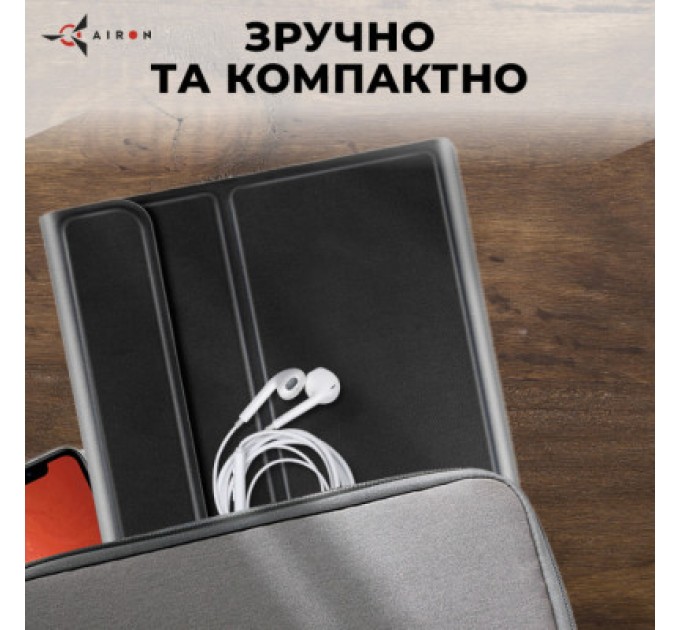 AirOn Чохол до планшета AirOn Premium Xiaomi MiPad 6/6 Pro 11'' 2023 + Bluetooth Keyboard (4822352781113)