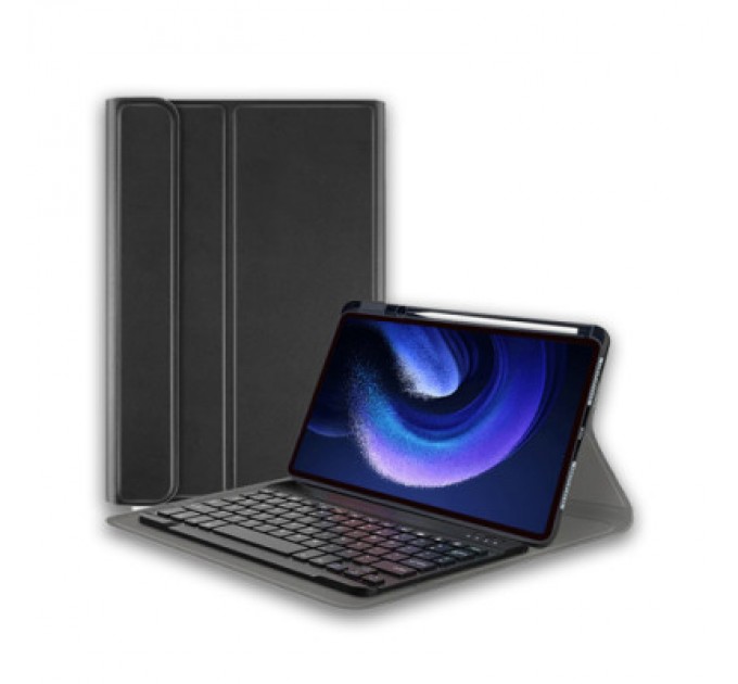 AirOn Чохол до планшета AirOn Premium Xiaomi MiPad 6/6 Pro 11'' 2023 + Bluetooth Keyboard (4822352781113)
