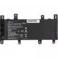 PowerPlant Акумулятор до ноутбука ASUS X756UW (C21N1515) 7.4V 4650mAh PowerPlant (NB431755)