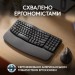 Logitech Клавіатура Logitech Wave Keys Bluetooth/Wireless Black (920-012304)