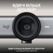 Logitech Веб-камера Logitech MX Brio 705 for Business 4K Graphite (960-001530)