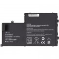 PowerPlant Акумулятор до ноутбука DELL Inspiron 15-5547 (TRHFF) 7.4V 8000mAh PowerPlant (NB441952)