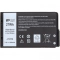 PowerPlant Акумулятор до ноутбука DELL Latitude 12 7202 (J7HTX) 7.4V 3600mAh PowerPlant (NB441945)