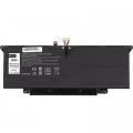PowerPlant Акумулятор до ноутбука DELL Latitude 7310 (JHT2H) 7.7V 7100mAh PowerPlant (NB441976)