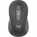 Logitech Комплект Logitech Signature Slim MK950 for Business Wireless/Bluetooth UA Graphite (920-012508)