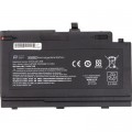 PowerPlant Акумулятор до ноутбука HP ZBook 17 G4 (AA06XL) 11.4V 8300mAh PowerPlant (NB462193)