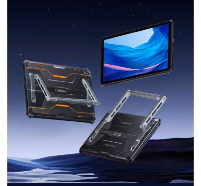 OUKITEL Планшет OUKITEL RT6 8/256GB /NFC/ LTE Black (6931940750233)