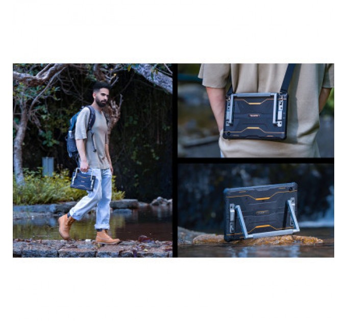 OUKITEL Планшет OUKITEL RT6 8/256GB /NFC/ LTE Black (6931940750233)