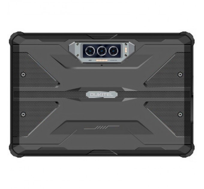 OUKITEL Планшет OUKITEL RT7 5G 12/256GB/ /NFC/ LTE Black (6931940751438)