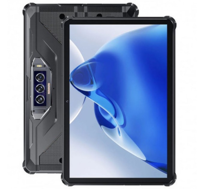 OUKITEL Планшет OUKITEL RT7 5G 12/256GB/ /NFC/ LTE Black (6931940751438)