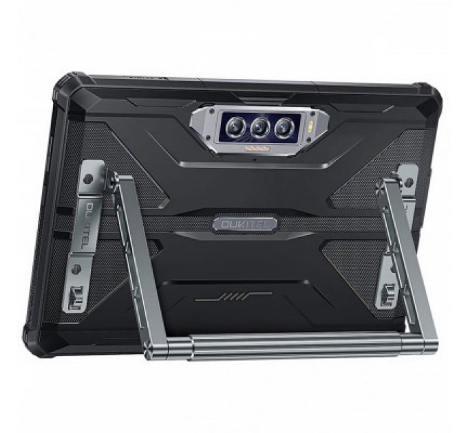 OUKITEL Планшет OUKITEL RT7 5G 12/256GB/ /NFC/ LTE Black (6931940751438)