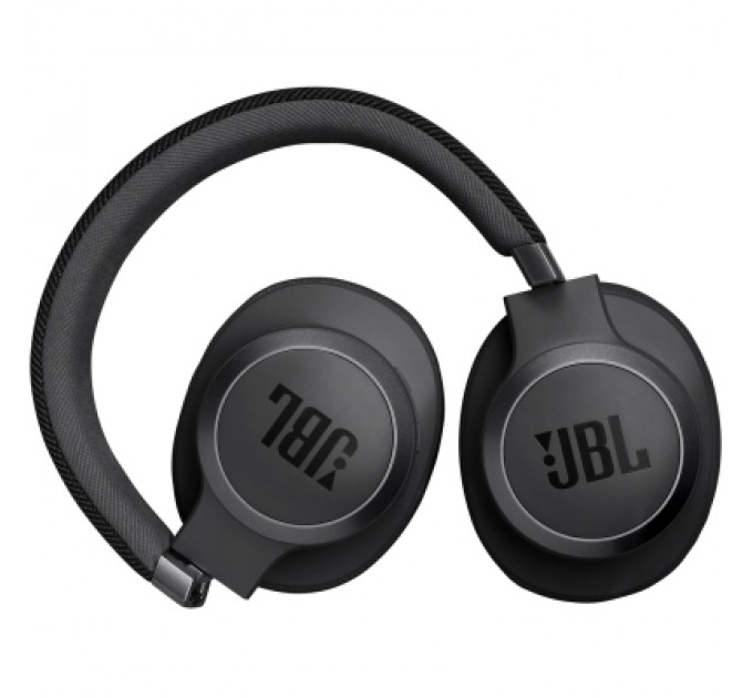 JBL Навушники JBL Live 770 NC Black (JBLLIVE770NCBLK)