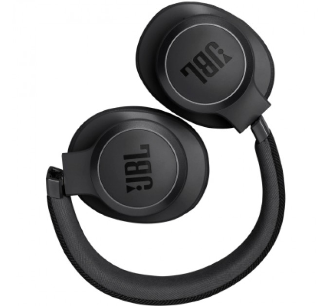 JBL Навушники JBL Live 770 NC Black (JBLLIVE770NCBLK)