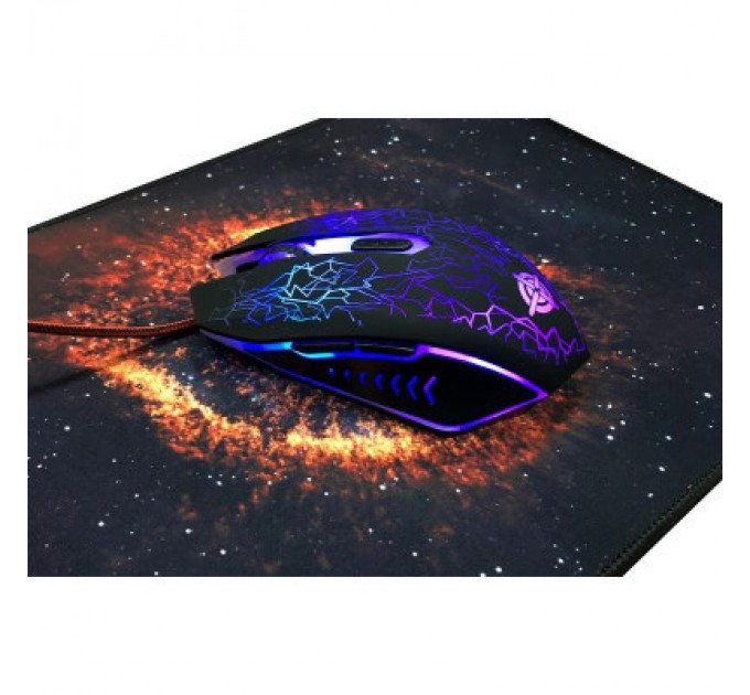 GamePro Мишка GamePro GS347 Combo 2 в 1 миша + ігрова поверхня (GS347)