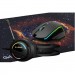 GamePro Мишка GamePro GS890 Combo 3 в 1 миша + ігрова поверхня + гарнітура (GS890)