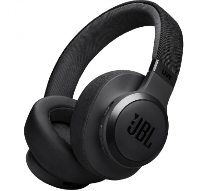 JBL Навушники JBL Live 770 NC Black (JBLLIVE770NCBLK)