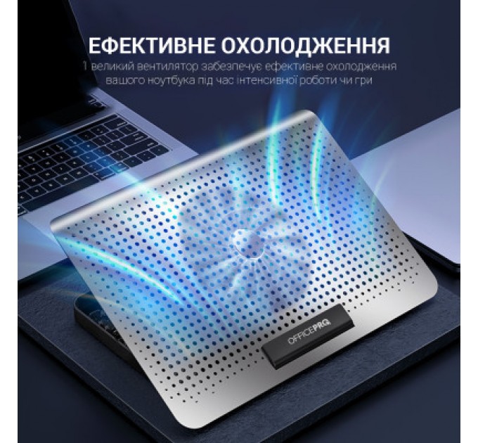 OfficePro Підставка до ноутбука OfficePro CP500S