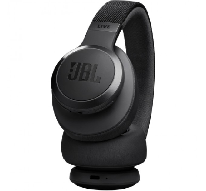 JBL Навушники JBL Live 770 NC Black (JBLLIVE770NCBLK)