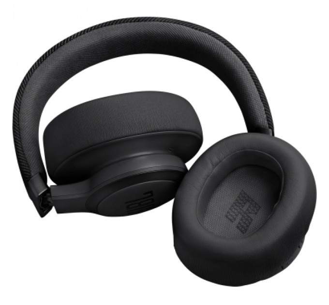 JBL Навушники JBL Live 770 NC Black (JBLLIVE770NCBLK)