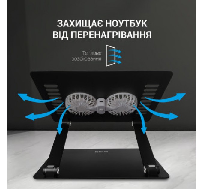 OfficePro Підставка до ноутбука OfficePro LS122B
