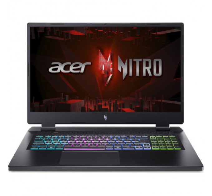 Acer Ноутбук Acer Nitro 17 AN17-42 (NH.QSEEU.002)