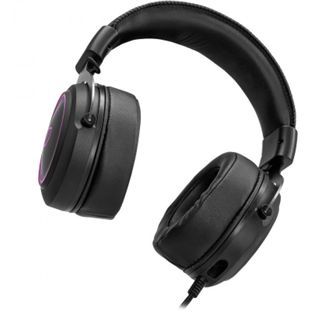 COOLER MASTER Навушники CoolerMaster CH331 USB Gаming Headset (CH-331)