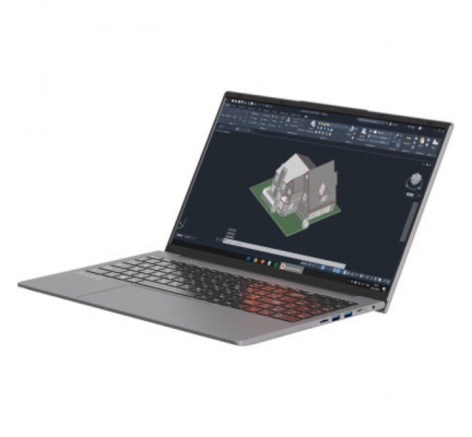 Pixus Ноутбук Pixus Link (4897058531800)