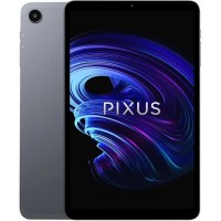 Планшет Pixus Folio 6/128Gb 8,4" FullHD (1920х1200 px) IPS LTE graphite (4897058531831)