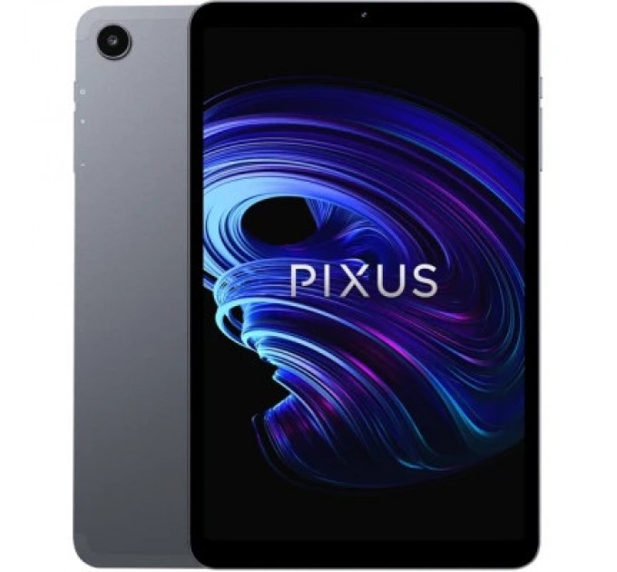 Pixus Планшет Pixus Folio 6/128Gb 8,4" FullHD (1920х1200 px) IPS LTE graphite (4897058531831)