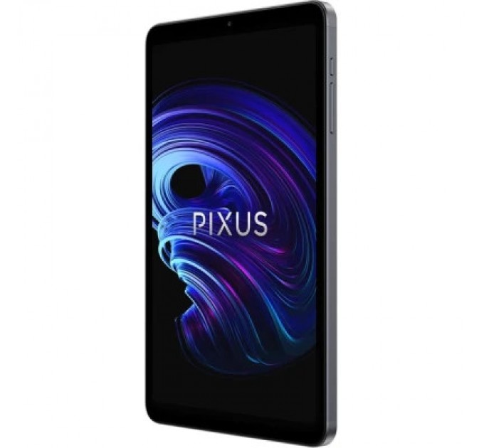 Pixus Планшет Pixus Folio 6/128Gb 8,4" FullHD (1920х1200 px) IPS LTE graphite (4897058531831)