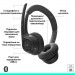 Logitech Навушники Logitech Zone 305 for Business Bluetooth Black (981-001458)