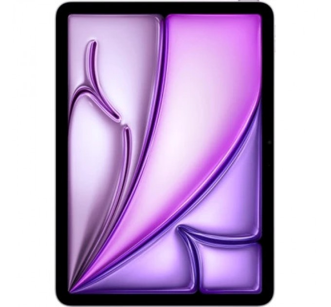 Apple Планшет Apple iPad Air 11" M2 Wi-Fi + Cellular 128GB Purple (MUXG3NF/A)