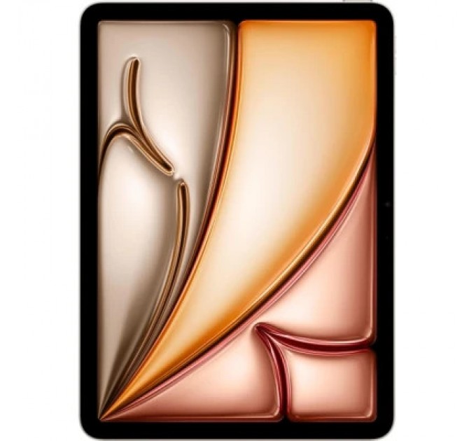 Apple Планшет Apple iPad Air 13" M2 Wi-Fi + Cellular 256GB Starlight (MV6X3NF/A)