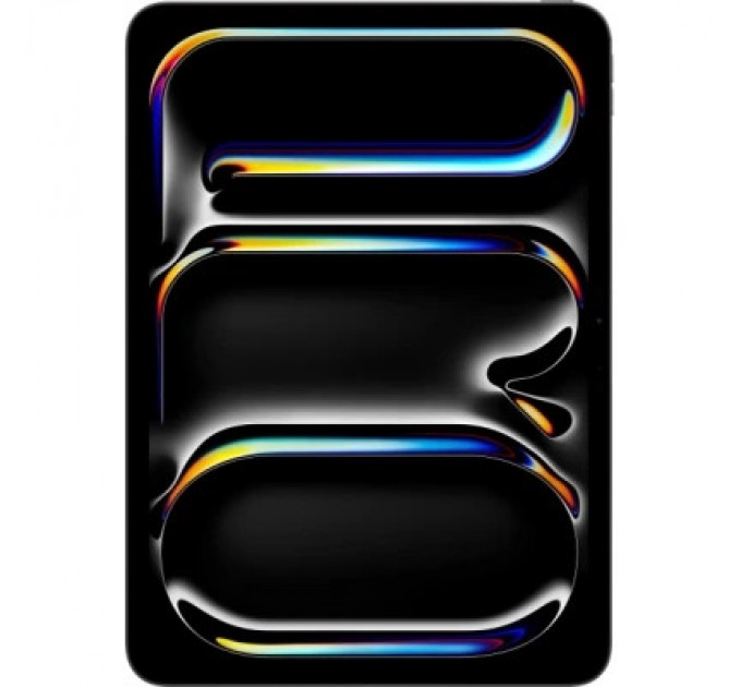 Apple Планшет Apple iPad Pro 11" M4 WiFi + Cellular 256GB with Standard glass Space Black (MVW13NF/A)