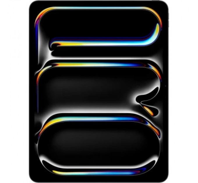 Apple Планшет Apple iPad Pro 13" M4 WiFi 1TB with Standard glass Space Black (MVX63NF/A)