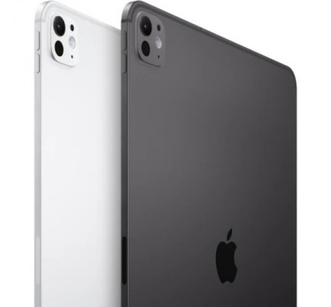 Apple Планшет Apple iPad Pro 13" M4 WiFi 1TB with Standard glass Silver (MVX73NF/A)